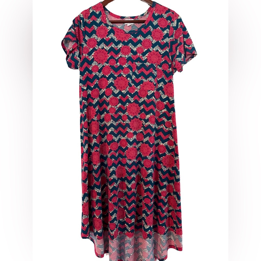 LuLaRoe Carly dress
